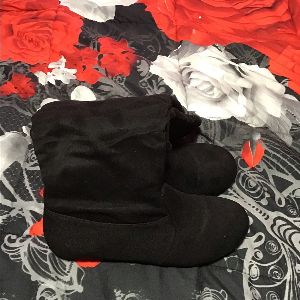Swayed Women’s black fall boots